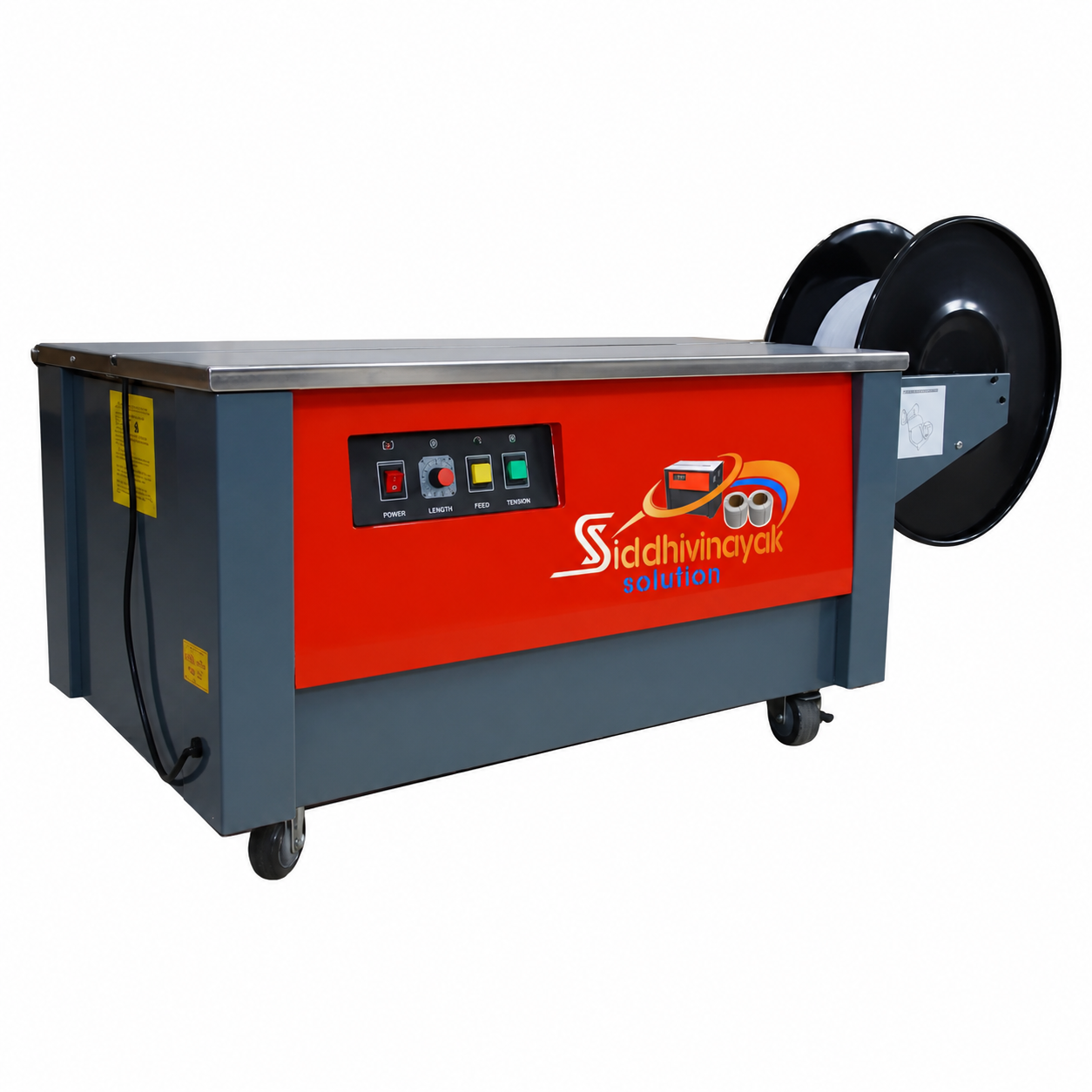 SS - 01  Low Table Top Machine