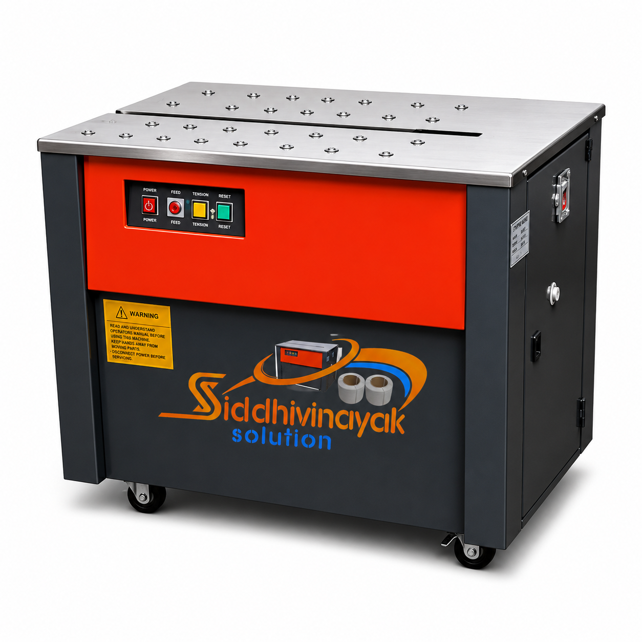 SS - 05 Heavy Duty Ball top