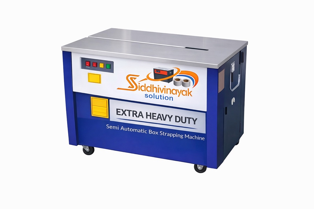 The Complete Guide to Strapping Machines:  Boost Packaging Efficiency with the Right Solution